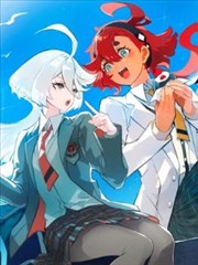 漫画半盏灯封面图